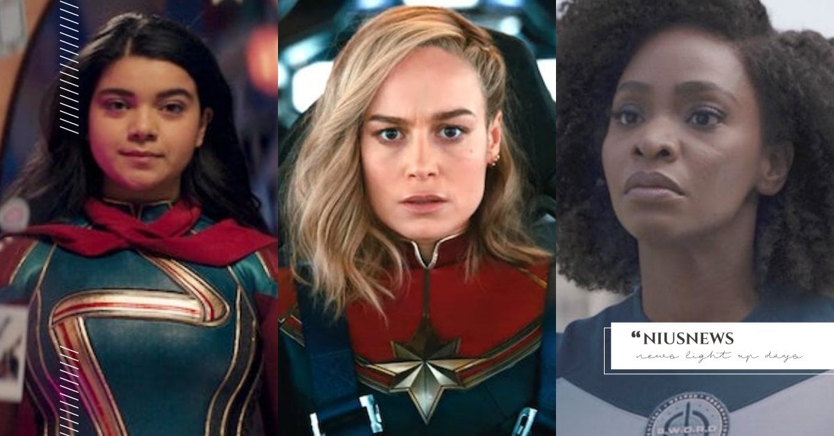 漫威《驚奇隊長2》主角能力+5大劇情彩蛋！驚喜串連《X戰警》、片尾「這角色」現身 驚奇隊長2、驚奇隊長2彩蛋、驚奇隊長2劇情、驚奇隊長2角色、驚奇隊長2主角、漫威、Marvel