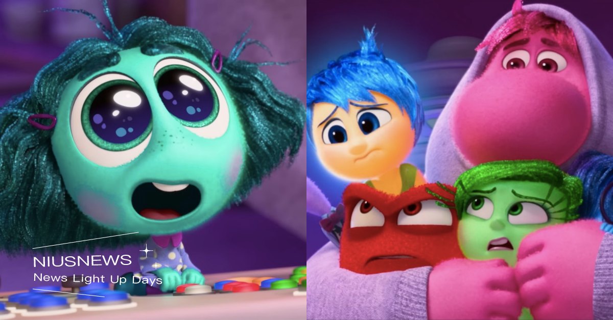 皮克斯《腦筋急轉彎2》預告4種新情緒登場！厭世新角色台詞「我就廢」網呼：這我 腦筋急轉彎2、腦筋急轉彎2新情緒、腦筋急轉彎2新角色、皮克斯、腦筋急轉彎2劇情、迪士尼、腦筋急轉彎2預告、腦筋急轉彎2上映、Inside Out、Inside Out 2