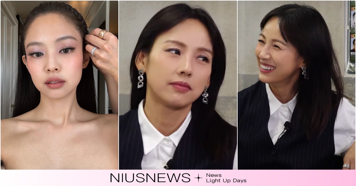 李孝利＆Jennie 同時回歸嗆「有紅嗎？」自爆看女團舒壓、IG私訊後輩內容公開 李孝利IG、李孝利Jennie、李孝利IVE、HOODIEEBANBAJIMV、李孝利新歌MV、李孝利回歸、李孝利妝容、李孝利、李孝利暫別演藝圈、李孝利引退、李孝利回歸、李孝利新歌、李孝利老公、李孝利結婚、李孝利懷孕、李孝利小孩、李孝利濟州島、李孝利綜藝