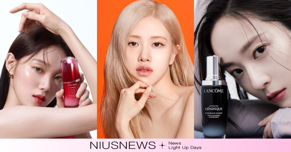 韓星愛用「抗老精華」6選！秀智、李聖經同款超熱賣，潤娥分享妝前這招皮膚超透亮！ 韓星、抗老精華、韓星愛用、李聖經、潤娥、
