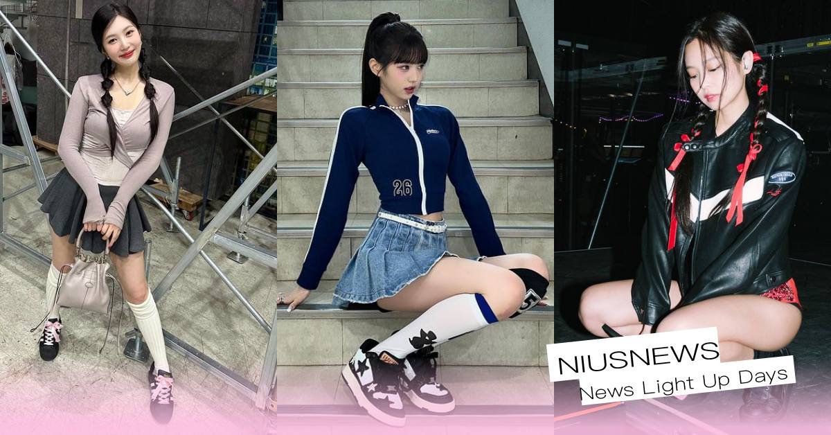 社群爆紅「Blokette」穿搭不能不知！Jennie、張員瑛示範＋風格單品推薦 Blokette、芭蕾舞風、2023穿搭趨勢、球衣、芭蕾舞鞋、張員瑛、Jennie、Joy