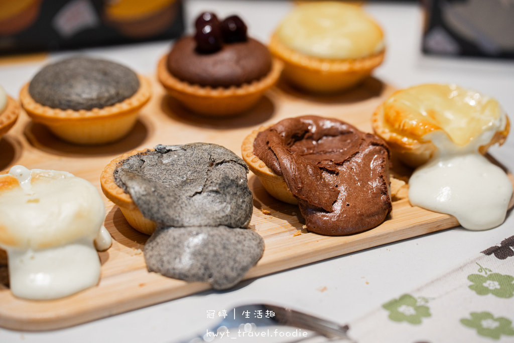 一切爆餡！台南中西區甜點店推薦，招待檸檬水、護心酥，2024台南燈會伴手禮 