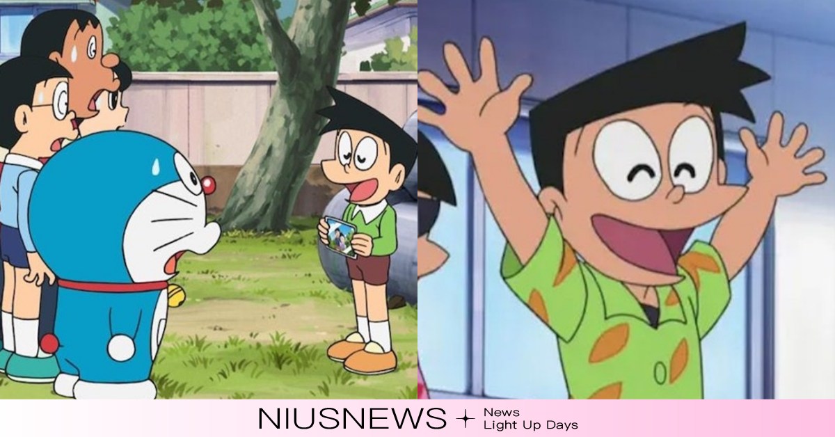 日本超鬧調查《哆啦A夢》小夫到底多有錢？身家上看1億，網打趣：遺產稅超重？ 哆啦A夢、小夫、豪宅、資產