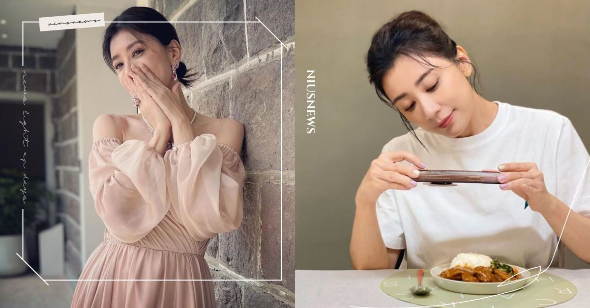 減肥一定要吃澱粉！《此時此刻》賈靜雯分享不易胖體質養成秘訣，冬天這樣養生循環好 賈靜雯、此時此刻、女星養生、不易胖體質