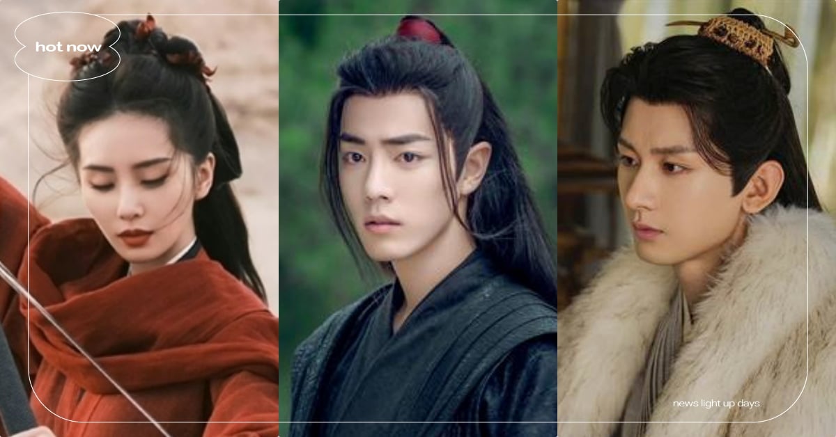 10部武俠古裝陸劇！《一念關山》準備開播、《蓮花樓》今年必看、《蓮花樓》重刷不膩 陸劇、古裝劇、武俠劇、念關山、蓮花樓、蓮花樓