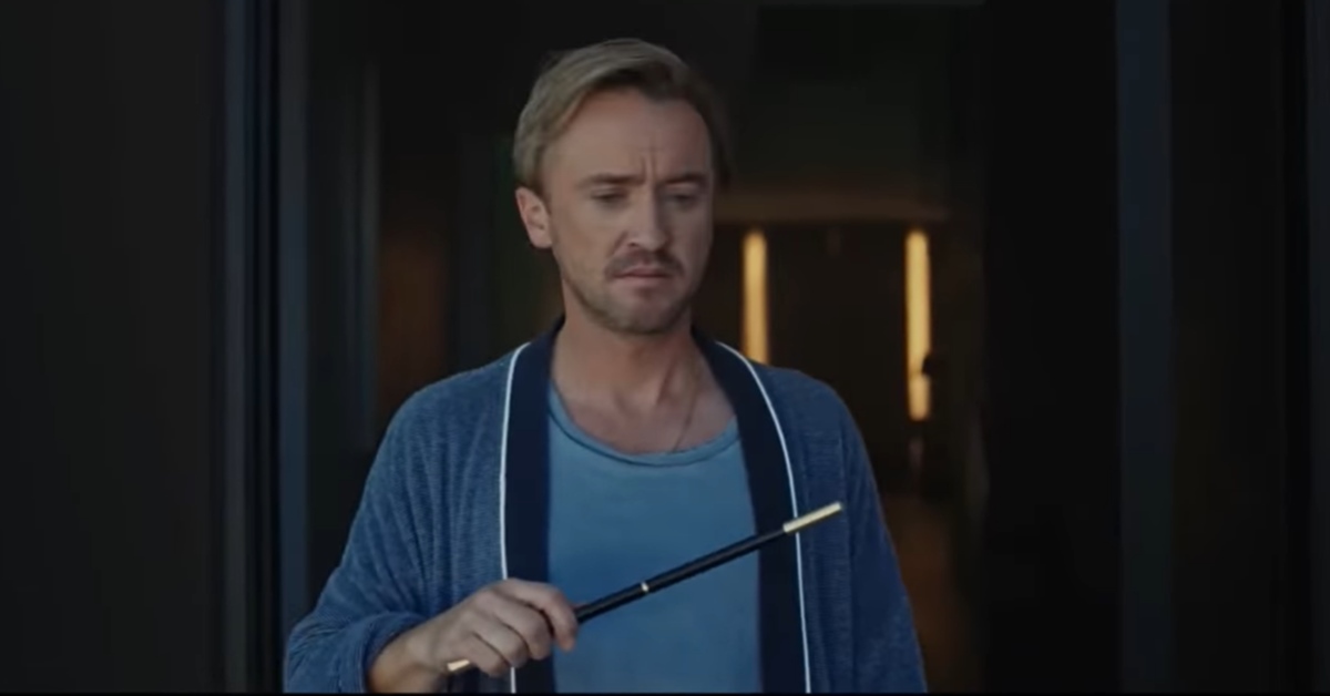 什麼都買得到，幾乎什麼都買得到 UberEats、哈利波特、馬份、拽哥、魔杖、Magic、IceMagic