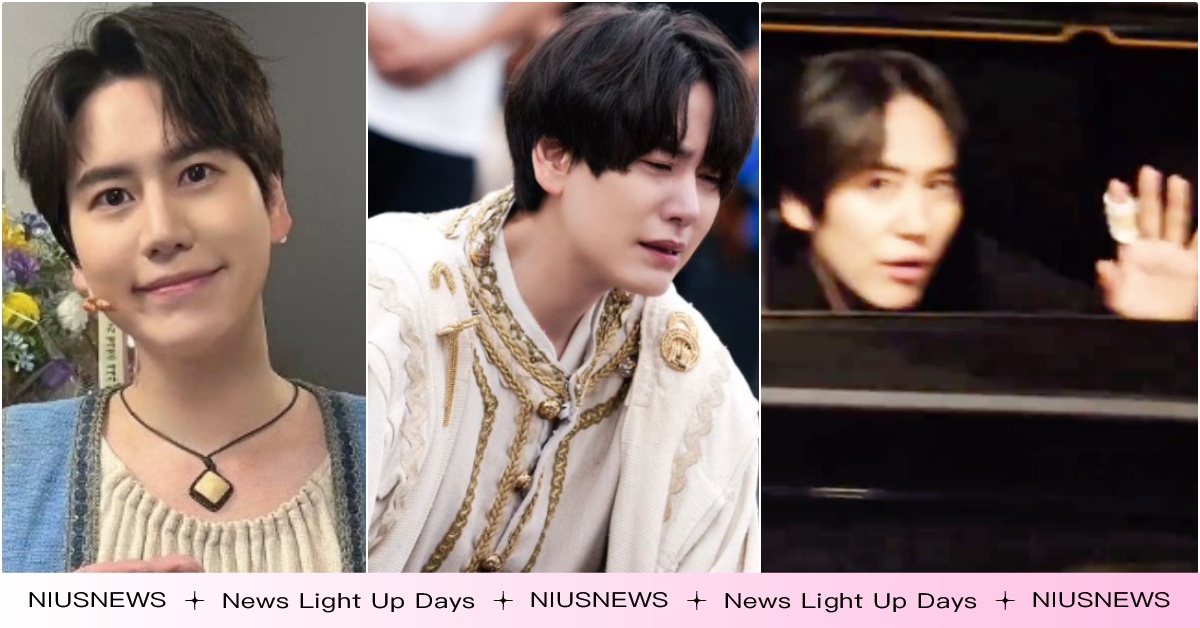 SuperJunior圭賢被砍傷掛彩！「最新傷勢畫面＋公司申明曝」負傷仍笑臉寵粉 SJ圭賢手指、SJ圭賢、SJ圭賢音樂劇、圭賢歌曲、SJ、SJ續約、SJ不續約、圭賢受傷、SuperJunior圭賢、圭賢音樂劇、圭賢新公司、圭賢劉在錫、SuperJunior續約、SuperJunior