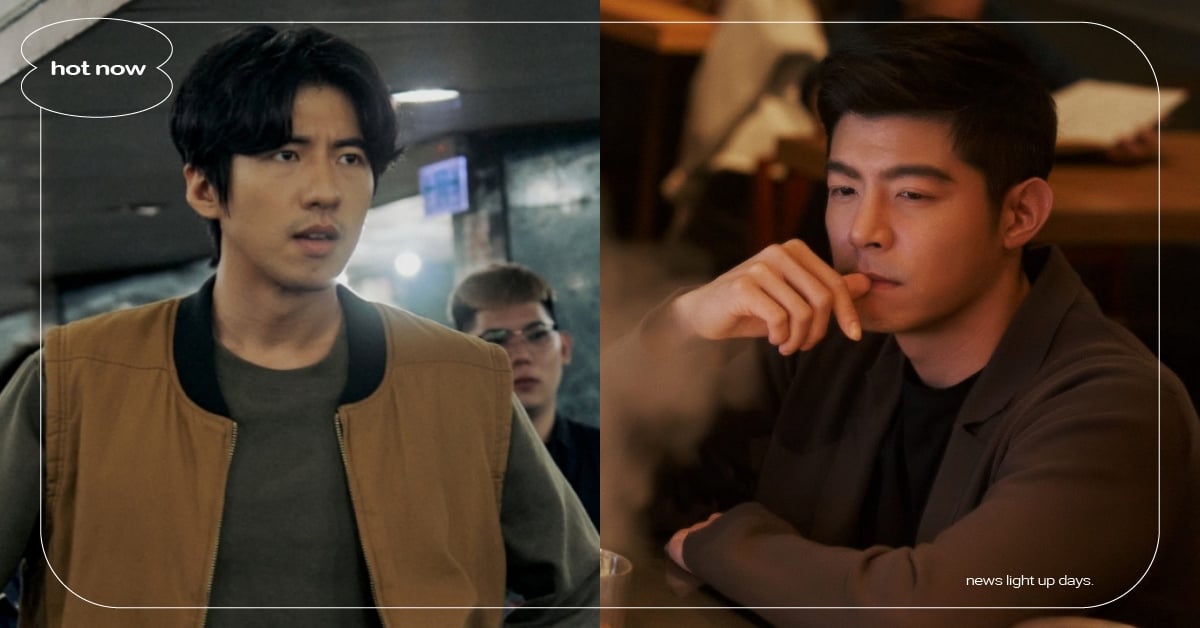 《美食無間》王柏傑×傅孟柏！私下美食愛店公開、慢熱型個性加溫飄BL情？｜妞專訪 美食無間、台劇推薦、台劇、戲劇推薦、傅孟柏、王柏傑、妞專訪