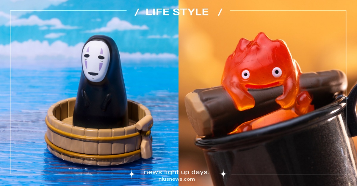 吉卜力聯名TOMICA推10款小汽車！《神隱少女》無臉男、《霍爾》卡西法必須擁有 吉卜力、TOMICA、吉卜力聯名TOMICA、龍貓、紅豬、神隱少女、天空之城、波妞、魔女宅急便、吉吉、龍貓、霍爾的移動城堡、卡西法、無臉男、TOMICA小汽車、汽車模型