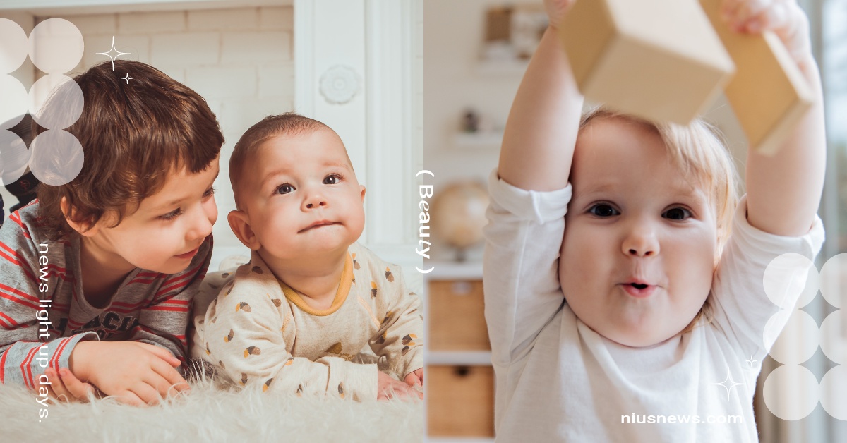 嬰兒什麼時候能知道我在叫他？把握1歲前做「這5件事」奠定寶寶語言發展的基礎！ 育兒、語言、語言發展、早期療育、語言發展遲緩、寶寶、寶寶說話、第一個字、第一句話、嬰兒、繪本、親子共讀、冷知識、親子