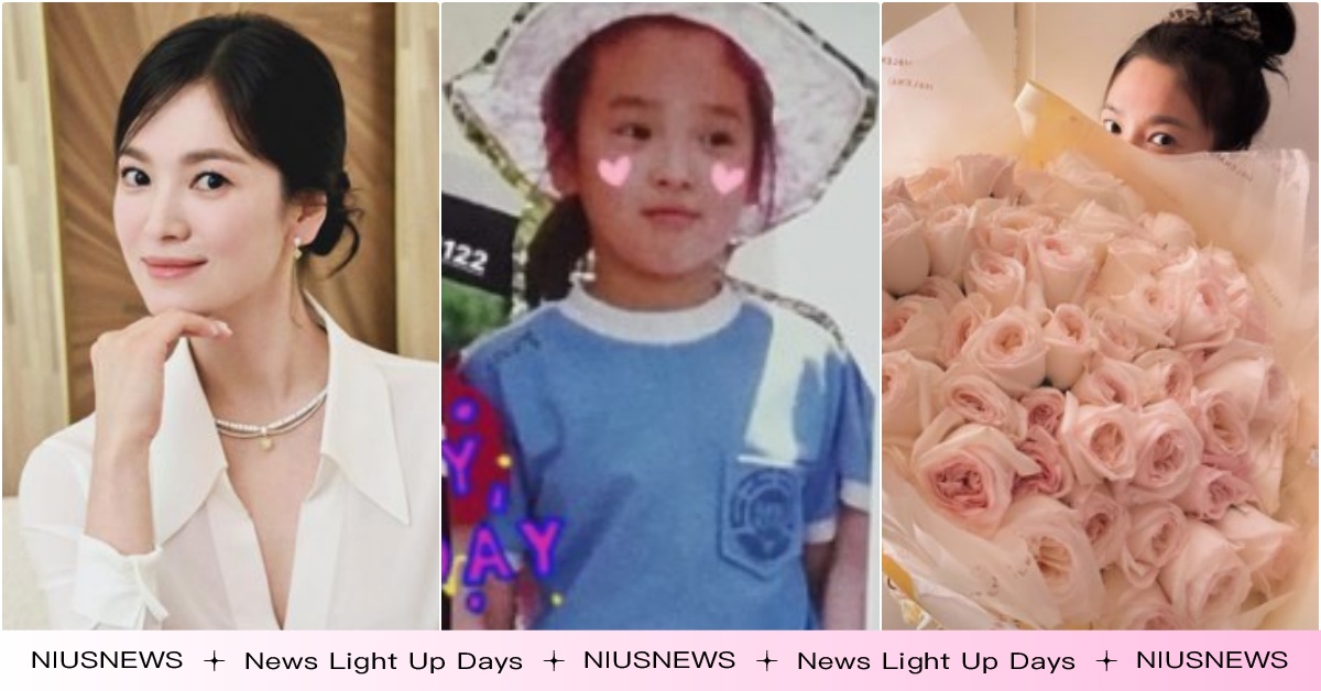 宋慧喬42歲生日被出賣「黑肉底童年照」！女王金憓秀送「超巨大驚喜」，喬妹甜叫歐膩 黑色修女們電影、金憓秀頒獎典禮、金憓秀身材、宋慧喬好友、宋慧喬IG、宋慧喬金憓秀、宋慧喬生日、宋慧喬電影、宋慧喬新戲、宋慧喬幾歲、宋慧喬朋友、宋慧喬慶生