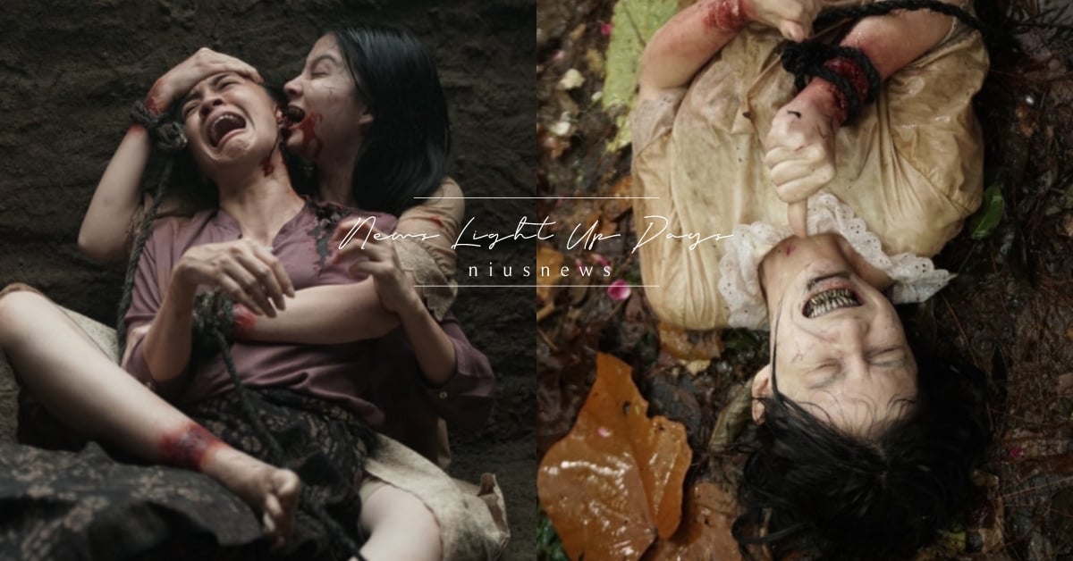 印尼限制級鬼片《屍禁》7看點！女僕「鬼洗屍」深山慘死、降頭厲鬼開腸破肚凸眼嚇爆 屍禁、降頭、淨屍儀式、印尼電影、印尼鬼片、SEWU DINO、印尼版Lisa、齊莫史坦波、Manoj Punjabi、