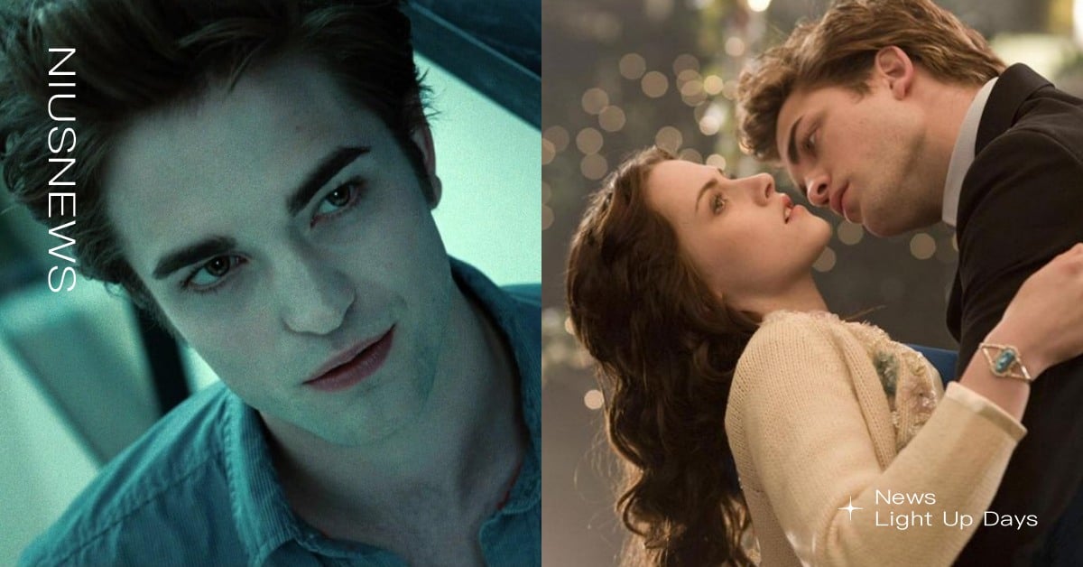 「暮光CP」分手後低調重逢！《暮光之城》導演曝：羅伯派汀森不夠帥、穿污漬襯衫試鏡 暮光之城、羅伯派汀森、愛德華、