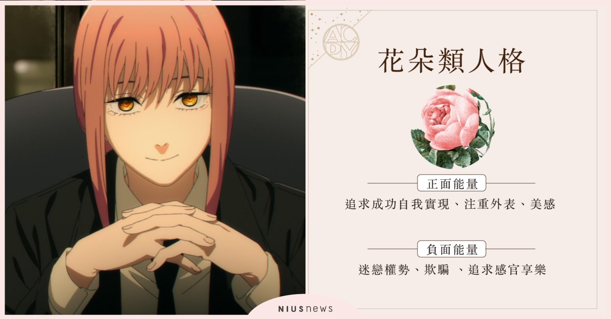 心理測驗「專屬你的人格香氣」？6題解析性格正負能量特質，「香料人格」是享樂主義？ 心理測驗、馨理學、專屬氣味、人格香氣、心測