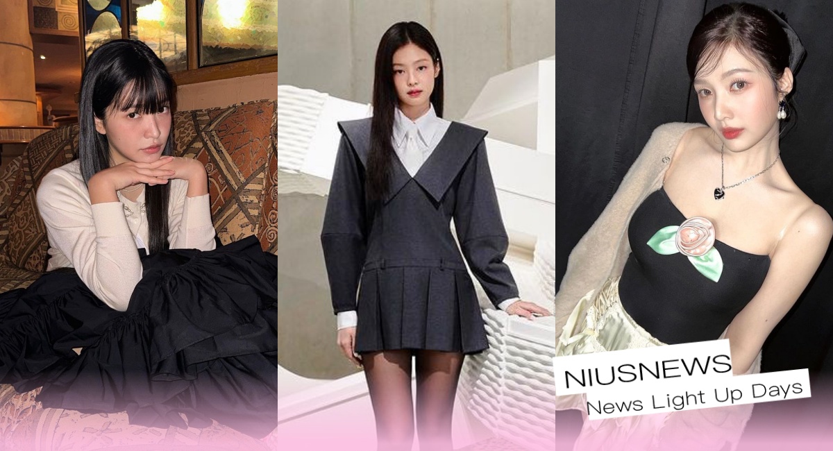 為何女團都愛「Sandy Liang」？解密從校服到婚紗一手包辦的「叛逆甜心」風 SandyLiang、設計師品牌推薦、Jennie、Redvelvet