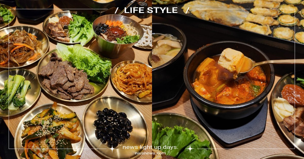 首間韓式豆腐鍋吃到飽「江陵阿嬤」插旗西門！30種韓國道地料理，每人不到500元 韓鍋料理吃到飽、江陵阿嬤강릉할매、韓國菜、韓式料理、韓國阿嬤、韓國阿珠嬤、嫩豆腐鍋、大白菜煎餅、涼拌黑麻糊蓮藕、泡菜方塊豆腐