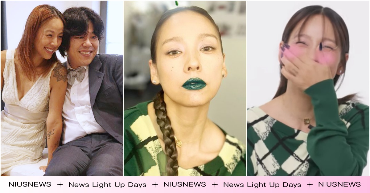 李孝利＆李尚順結婚10年曝「最幸福瞬間」！破格綠嘴唇照驚呆全網自DISS：蜥蜴妝 李孝利新歌、李孝利單曲、李孝利回歸、李孝利綜藝、李孝利專訪、李孝利、李孝利暫別演藝圈、李孝利引退、李尚順、李孝利老公、李孝利結婚、李孝利懷孕、李孝利小孩、李孝利濟州島、韓星懷孕、韓星夫妻、李尚順李孝利、李孝利綜藝、尚順李孝利小孩