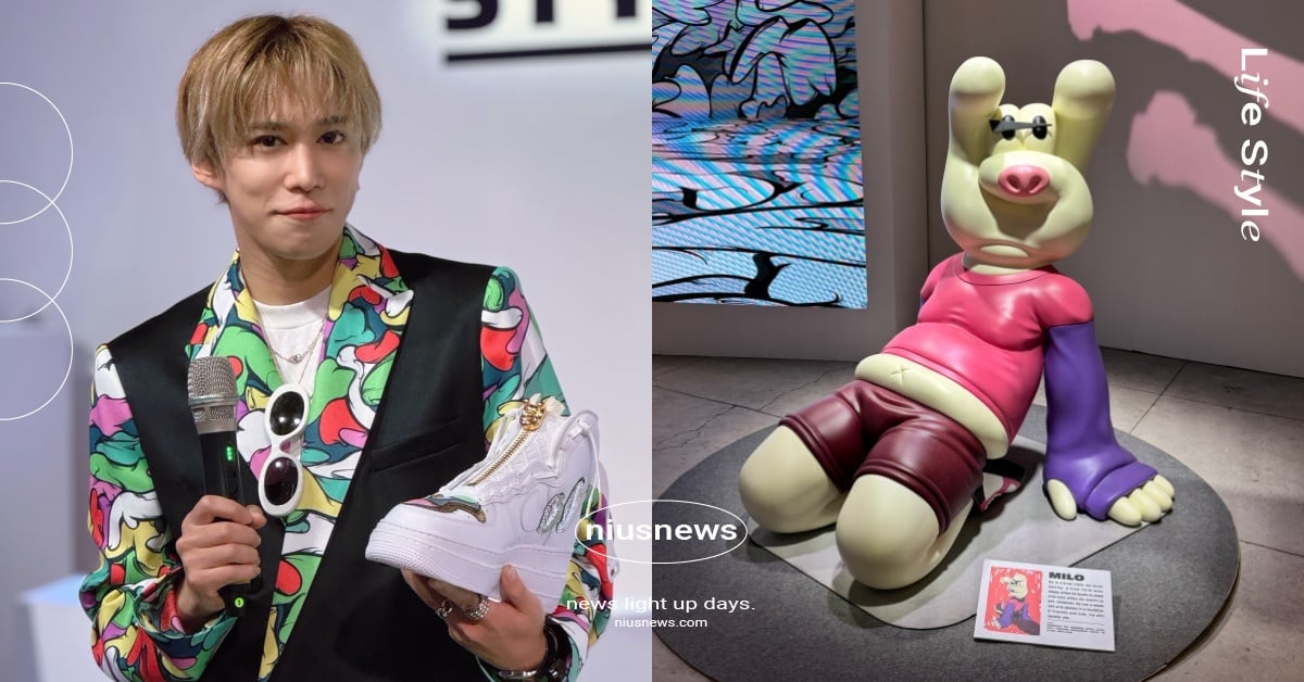 台北《千賀健永展》7大亮點！前傑尼斯男神首海外展就獻台、3款限定「一卡通」必珍藏 千賀健永、千賀健永展、千賀健永來台、FiNGAiSM、傑尼斯、Kis-My-Ft2、一卡通