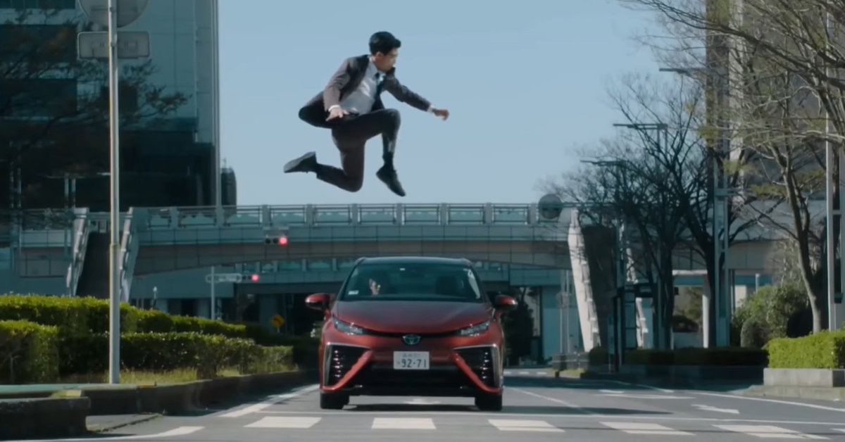 日本忍者有多少？總數大概一億！ 日本忍者、忍者、NINJA、行人、穿越馬路、車禍