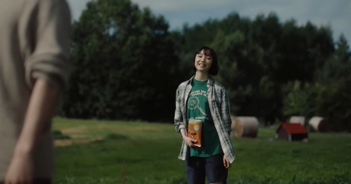 回家見到青梅竹馬，話說一半是怎樣？ 湖池屋、日本餅乾、橫濱流星、馬鈴薯、洋芋片、青梅竹馬