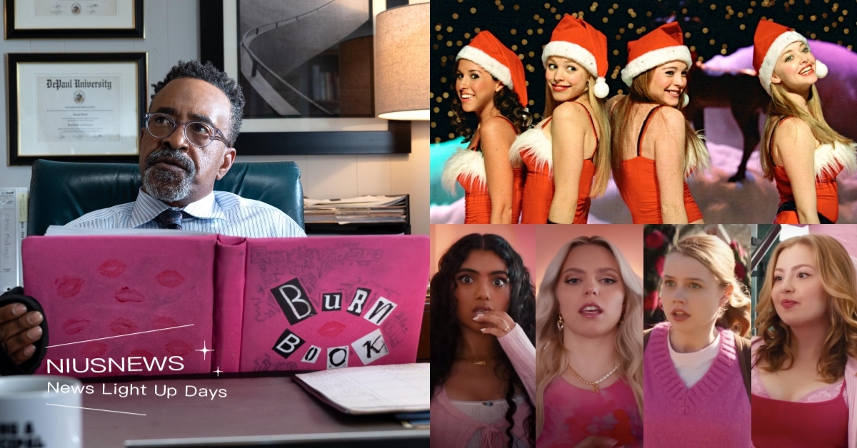 經典電影《辣妹過招》重製版9角色照曝！新惡女「瑞吉娜」是她？全員粉色辣妹傳統上身 辣妹過招、Mean Girls、Mean Girls 2024、瑞秋麥亞當斯、Regina