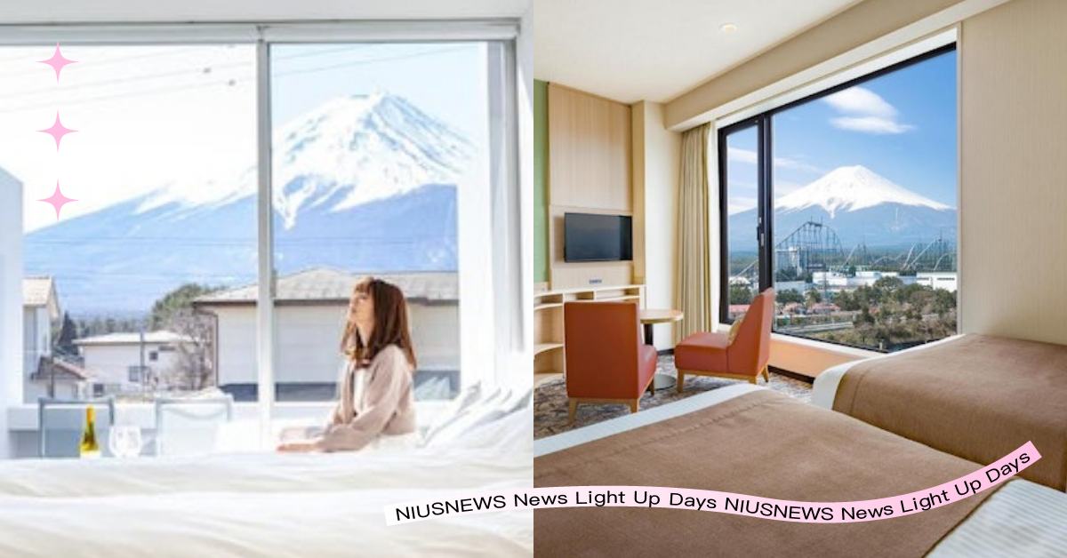 河口湖12間高評分住宿推薦！窗外就是富士山景、露天泡湯賞富士山，竟然還有露營帳篷 河口湖、河口湖住宿、河口湖飯店、河口湖旅館、富士山景、富士山景觀、富士山露營