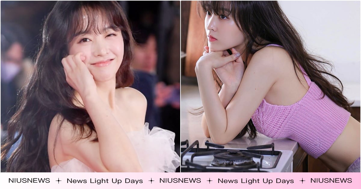 33歲朴寶英新照罕見「高辣川字腹肌＋性感曲線」全解封！真人迪士尼公主畫風變全網炸 Netflix精神病房也會迎來清晨、精神病房也會迎來清晨朴寶英、2023青龍獎朴寶英、朴寶英身材、朴寶英年齡