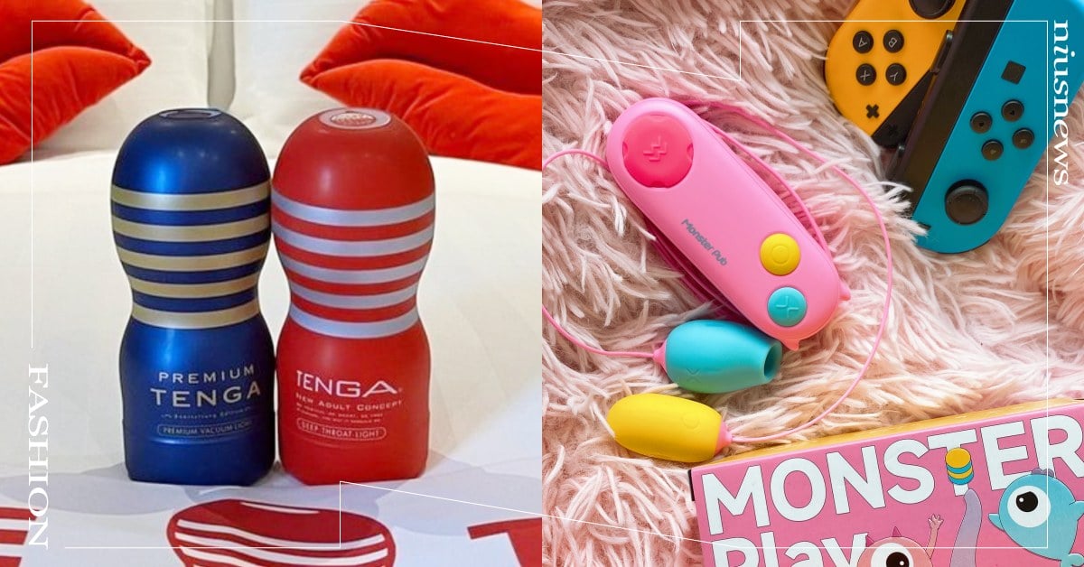 2023「8款成人款聖誕送禮」推薦！小怪獸少女風掌控蛋、送TENGA超「性」福 聖誕節、聖誕禮物、成人送禮推薦、成人送禮、18禁