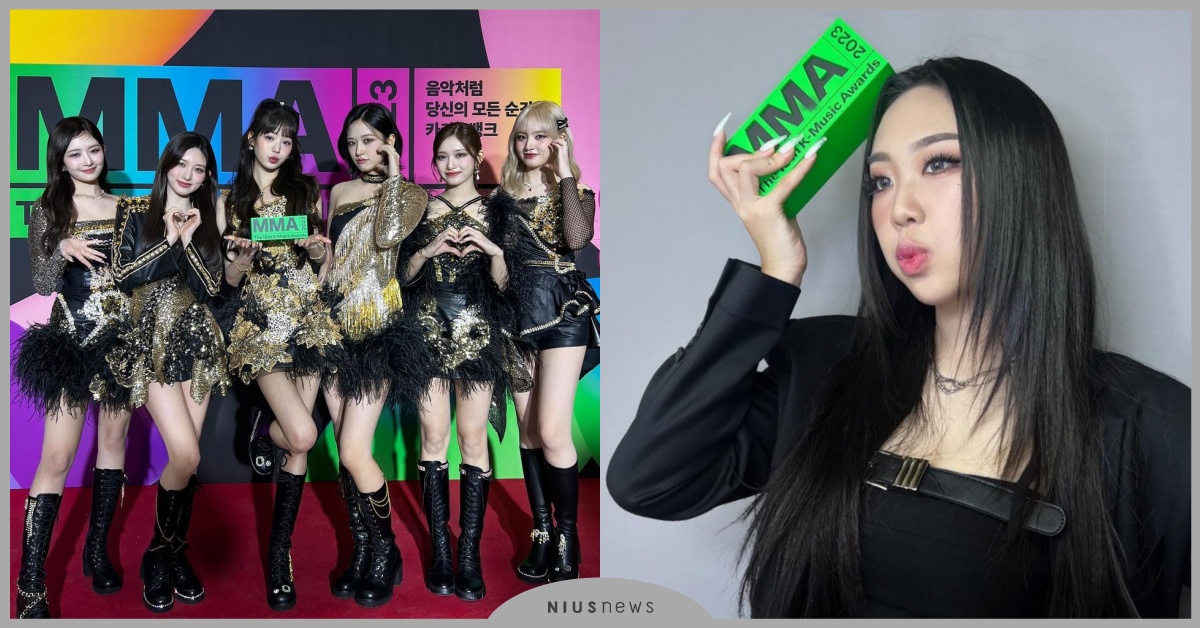 2023韓國YouTube榜單！李泳知雙冠王，IVE「這首」MV觀看次數第一名 韓國YouTube榜單、李泳知、IVE、(G)I-DLE、Jisoo、NewJeans、柾國、SEVENTEEN、aespa