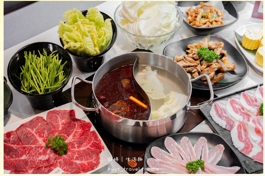 8吋肉肉蛋糕！花蓮麻辣鍋推薦，鴨血豆腐可續，獨家秘製麻辣配方，花蓮寵物友善餐廳推 