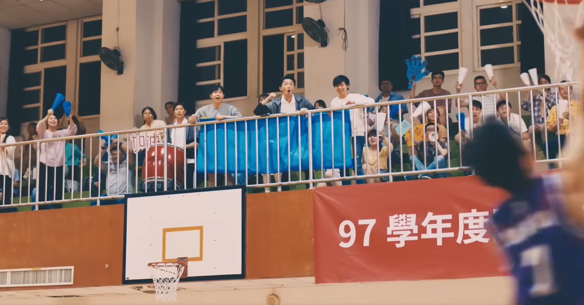 我在台上扮西瓜，喊最大聲是我爸！ 龍巖、生前契約、父愛、愛