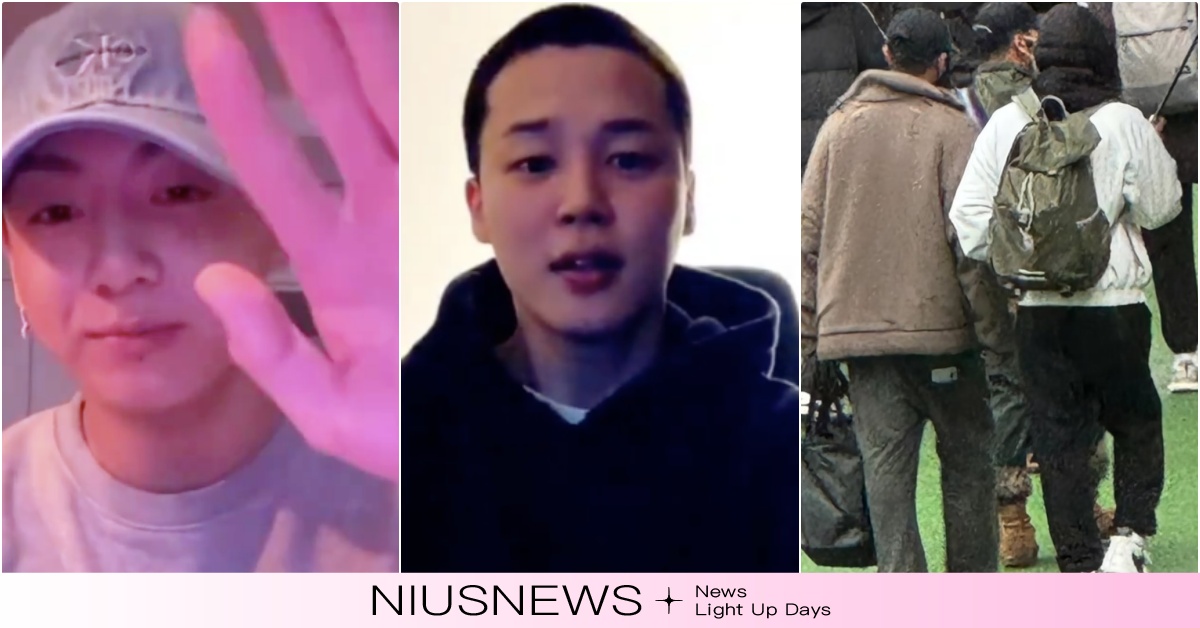 防彈少年團「柾國、Jimin入伍最後直播」！全員平頭照瘋傳，超團魂互動流出粉暴動 Jimin當兵、RM當兵、V平頭、柾國當兵、柾國平頭、柾國新歌、防彈當兵、V當兵、V平頭、JIN陸軍、防彈入伍、JIN當兵近況、SUGA當兵、防彈TV、JIN當兵、BTS、防彈少年團、防彈少年團SOLO、防彈少年團停止活動、防彈少年團個人活動、防彈TV、韓團停止活動、防彈當兵