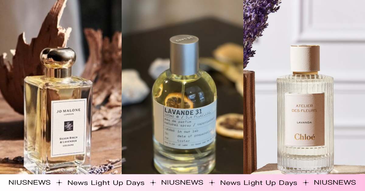 聞起來純淨又舒服！5款超高好評「薰衣草香水」推薦，許光漢愛用款根本約會助攻香 薰衣草香水、香水推薦、薰衣草、花香調、LE LABO、潘海利根、