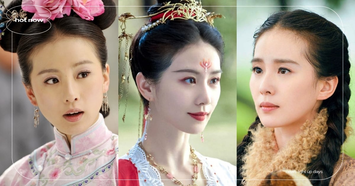 劉詩詩10部古裝劇推薦！《狐妖小紅娘》接續《一念關山》，《步步驚心》無法超越 陸劇、古裝劇、劉詩詩、狐妖小紅娘、一念關山、步步驚心