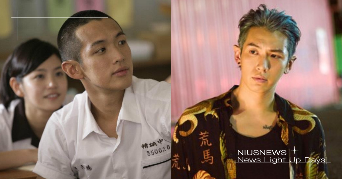 「柯震東」10部作品推薦！《愛愛內含光》化身約炮痞男、這「四部」入圍金馬大獎！ 柯震東、那些年我們一起追的女孩、小時代、再見瓦城、打噴嚏