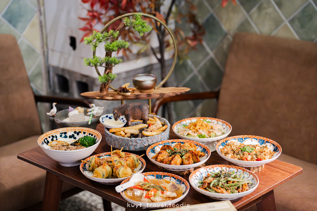 隱藏版絕美創意調酒！礁溪餐酒館推薦，礁溪火車站附近新開幕日系風格酒吧Ft.手做 