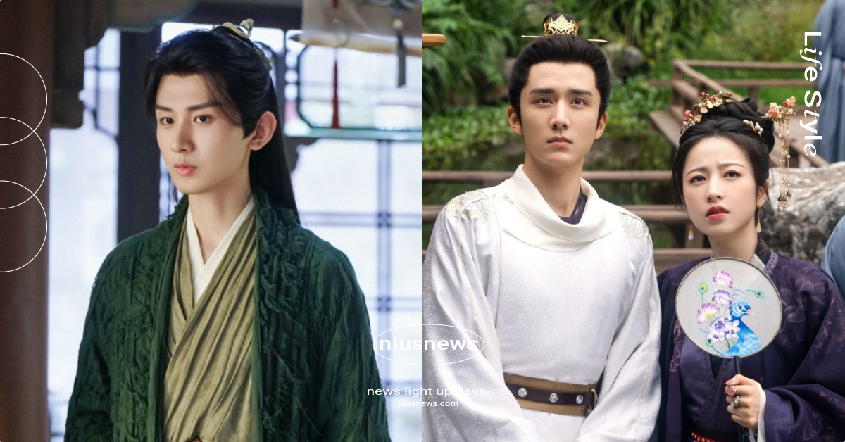 2023年10部古裝探案陸劇推薦！《蓮花樓》、《繁城之下》豆瓣突破8.5高分 陸劇、古裝劇、懸疑、蓮花樓、繁城之下