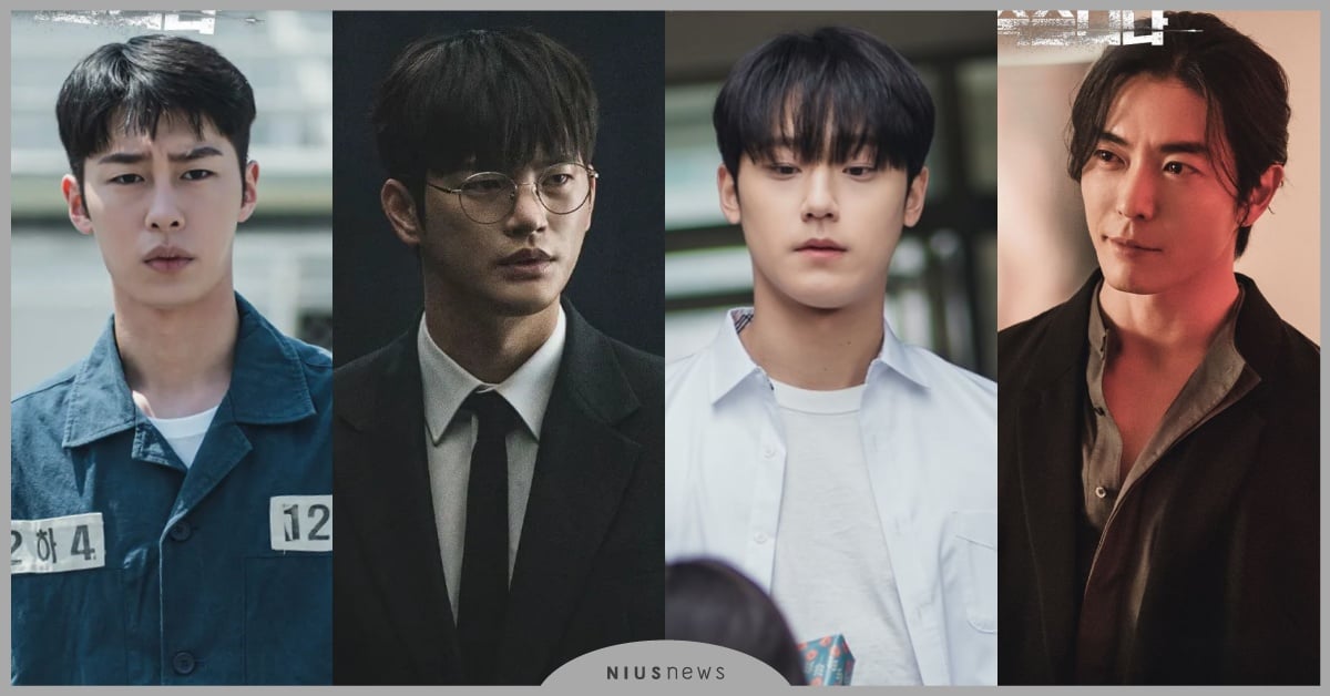 韓劇《死期將至》12大劇情演員！李到晛、李宰旭、金材昱14大咖特別出演 死期將至韓劇線上看、死期將至漫畫、死期將至集數、徐仁國、朴素丹、我死了又死漫畫、李到晛、李宰旭、金材昱、崔始源、成勛、金康勳、張勝祖、吳正世