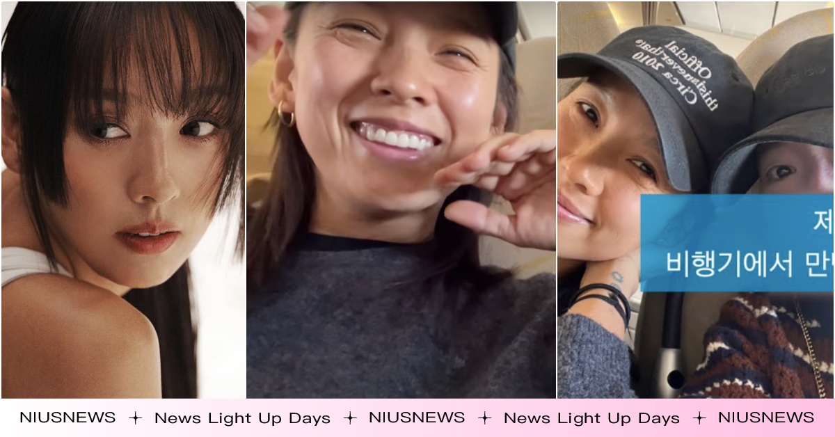 搭飛機「隔壁坐素顏李孝利」！罕見病女孩訴苦病痛，國民妖精超暖回應感動40萬網友 李孝利新歌、李孝利單曲、李孝利回歸、李孝利綜藝、李孝利專訪、李孝利、李孝利暫別演藝圈、李孝利引退、李尚順、李孝利老公、李孝利結婚、李孝利懷孕、李孝利小孩、李孝利濟州島、韓星懷孕、韓星夫妻、李尚順李孝利、李孝利綜藝、尚順李孝利小孩