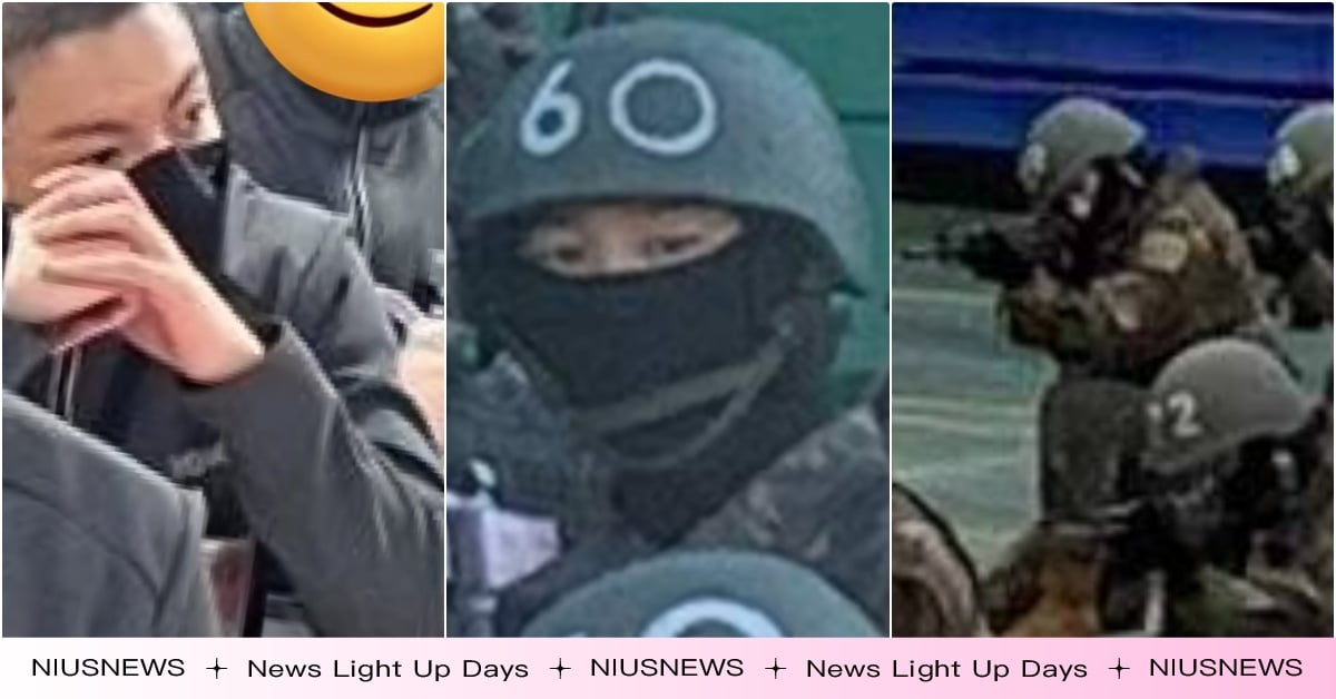 防彈少年團「柾國、Jimin當兵實況照」流出！穿軍服跪地拔槍網暴動，驚喜新曲公開 柾國軍服、Jimin軍服、Jimin當兵、RM當兵、V平頭、柾國當兵、柾國平頭、柾國新歌、防彈當兵、V當兵、V平頭、JIN陸軍、防彈入伍、JIN當兵近況、SUGA當兵、防彈TV、JIN當兵、BTS、防彈少年團、防彈少年團SOLO、防彈少年團停止活動、防彈少年團個人活動、防彈TV、韓團停止活動、防彈當兵