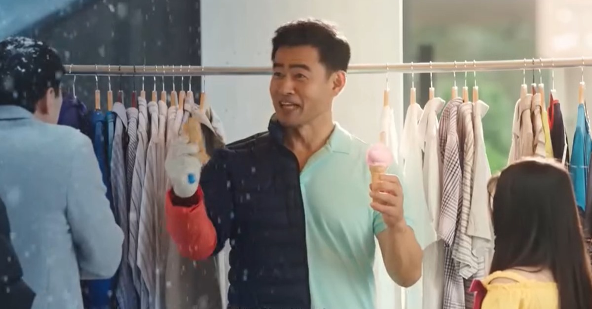 天氣忽冷忽熱，究竟該穿什麼出門 Columbia、哥倫比亞、機能性外套