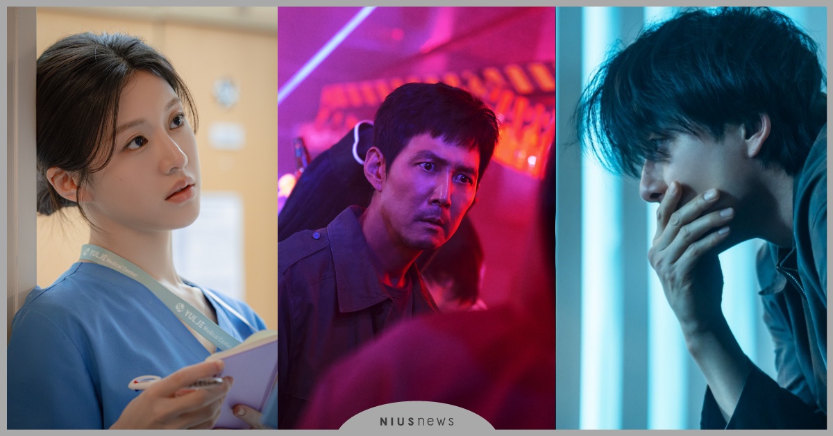 2024Netflix48部韓劇電影推薦！《地獄公使2》《魷魚遊戲2》定檔 2024Netflix推薦電影、2024Netflix推薦韓劇、2024Netflix推薦影集、魷魚遊戲2、 殭屍校園2、Sweet Home3、您辛苦了、殺人者o難堪、低谷醫生