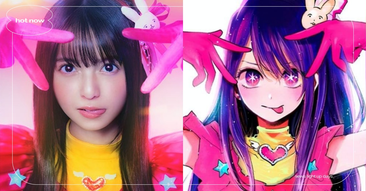 《我推的孩子》真人版6選角曝光！「齋藤飛鳥」化身星野愛、阿奎亞＆露比選角顏值在線 我推的孩子、我推的孩子真人版、我推的孩子日劇、我推的孩子電影、我推的孩子選角、齋藤飛鳥、櫻井海音、齊藤渚、原菜乃華、Ano、茅島水樹