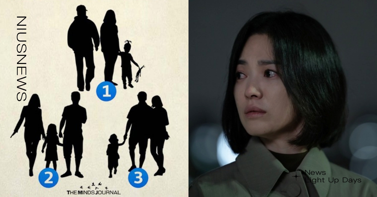爆紅心理測驗「3剪影選誰不是一家人」！深度剖析你內心的家庭觀＆童年創傷 心理測驗、心測、人格測驗、家庭觀、小型社會