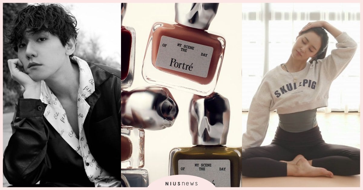 8個「韓星自創品牌」太欠買！伯賢擔任總監、姜珉炅「冰塊指甲油」宋慧喬也力挺！ 韓星自創品牌、Jennie、Jessica、東海、GD、Irene、姜珉炅、邊伯賢、俞利