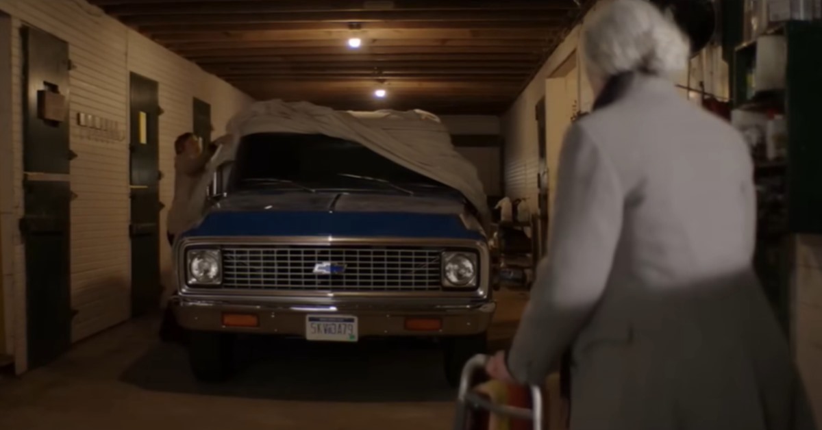 第一次接吻，是我先主動！ CHEVROLET、雪佛蘭汽車、汽車廣告、聖誕節