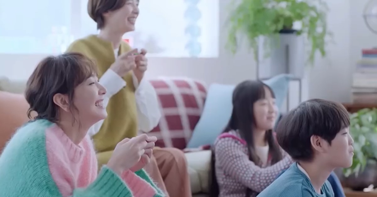 新垣結衣邀朋友，齊心協力飛上天！ 新垣結衣、任天堂、SWITCH、超級瑪利歐兄弟