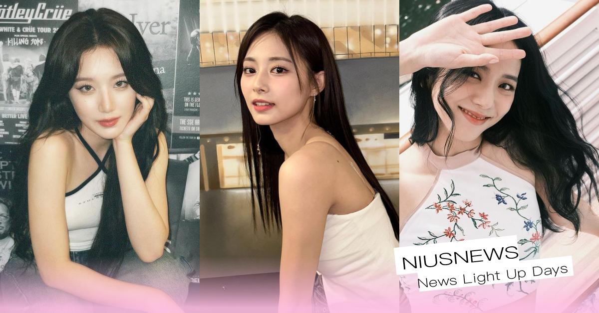 2023世界百大美女出爐！舒華＆子瑜雙雙進榜、第一由「這位」混血女團成員奪下！ 2023世界百大美女、舒華、子瑜、Jisoo、NANA