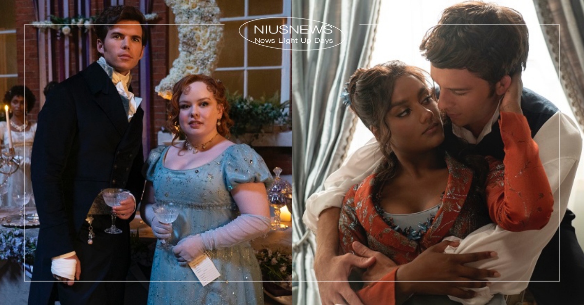 Netflix《柏捷頓家族》第三季劇情搶先看！劇照曝安東尼×凱蒂回歸感情更火熱？ 柏捷頓家族、柏捷頓家族第三季、柏捷頓家族第三季劇情、柏捷頓家族第三季劇照、安東尼、凱蒂、柯林、