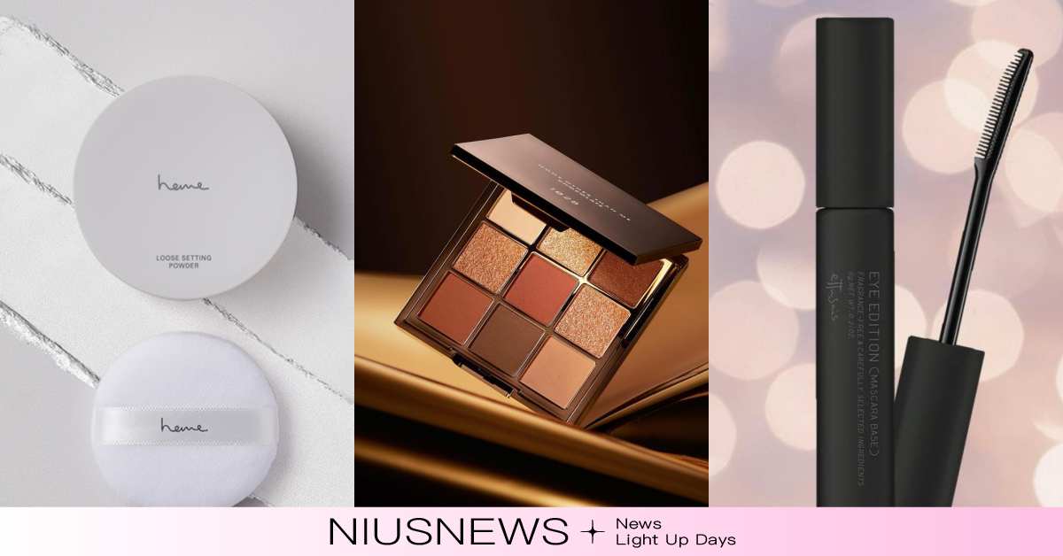 冠軍睫毛膏超紅！2023 Tomod's年度熱銷彩妝TOP10，怪獸級唇膏又上榜 Tomods、排行榜、年度排行榜、開架彩妝、唇膏、眼影